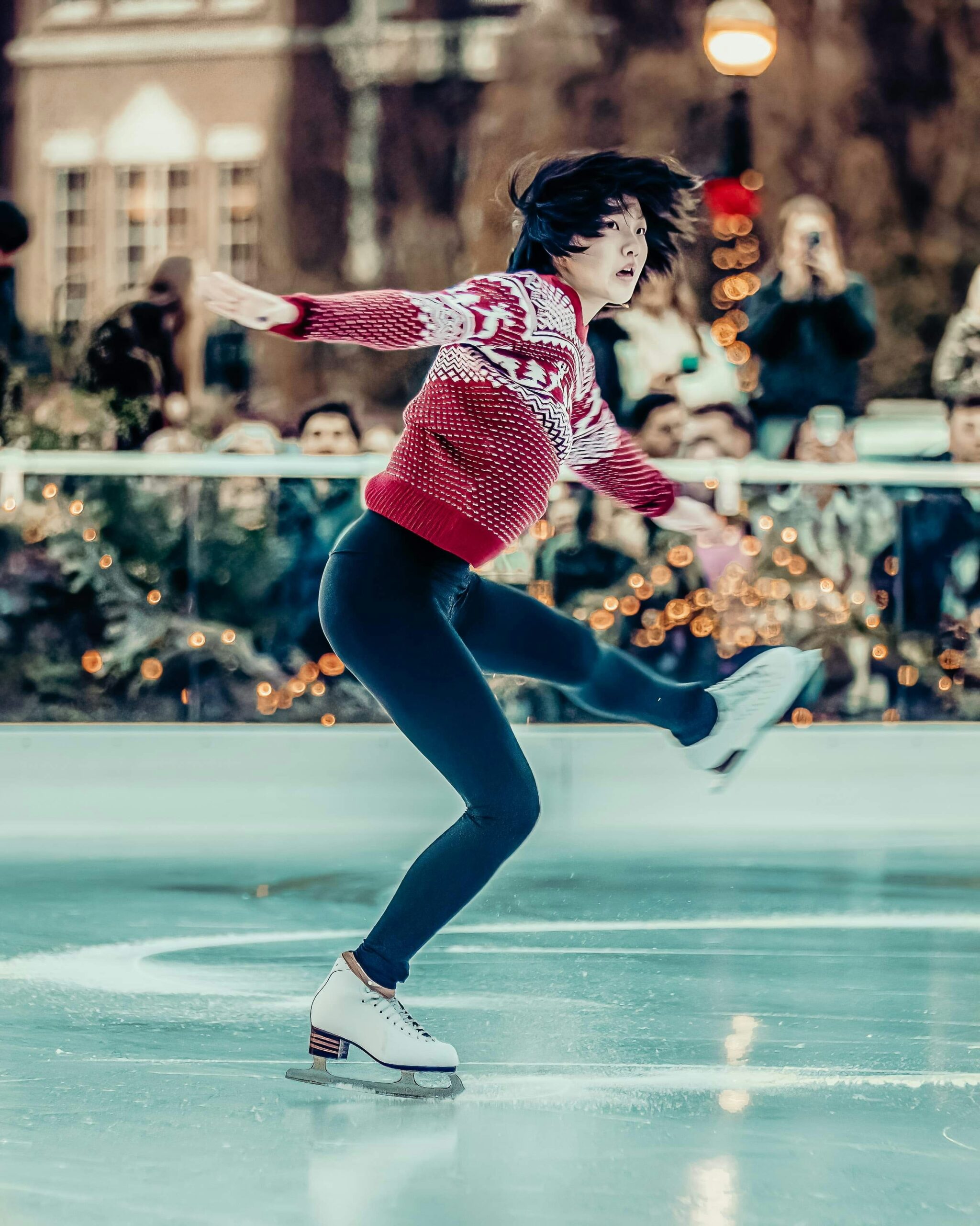 坂本花織、涙の逆転3位!五輪代表入りへ大きく前進